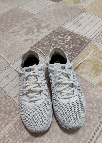 Diğer Under Armour Beyaz Erkek Koşu Ayakkabısı