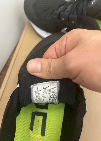 Nike vomero 16 - Görsel 3