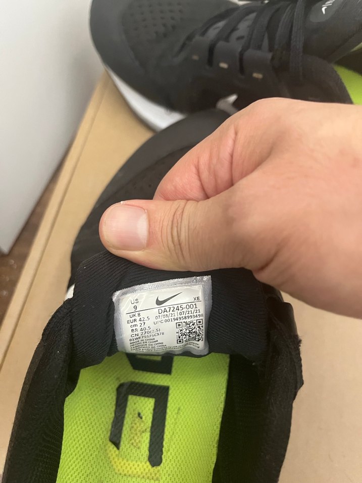 Nike vomero 16 - Görsel 3