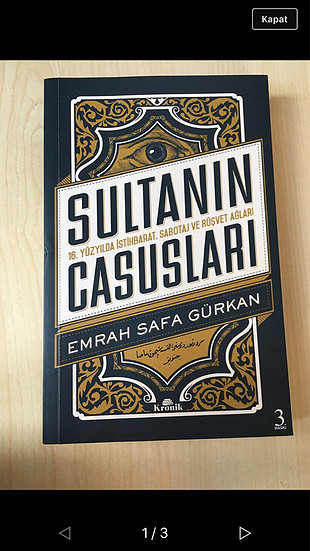 Sultanın casusları