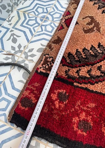  Beden çeşitli Renk Klasik Desenli Çok Renkli Halı