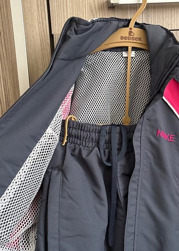 Gri NINKE Çocuk Eşofman Takımı - Görsel 2