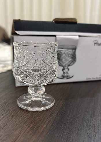 Kahve yanı bardak 6 lı - Görsel 2