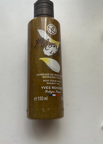 Yves Rocher Parlatıcı Vücut Peelingi 150 ml