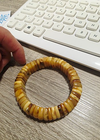 Rus kaliningrad damla bileklik - Görsel 2