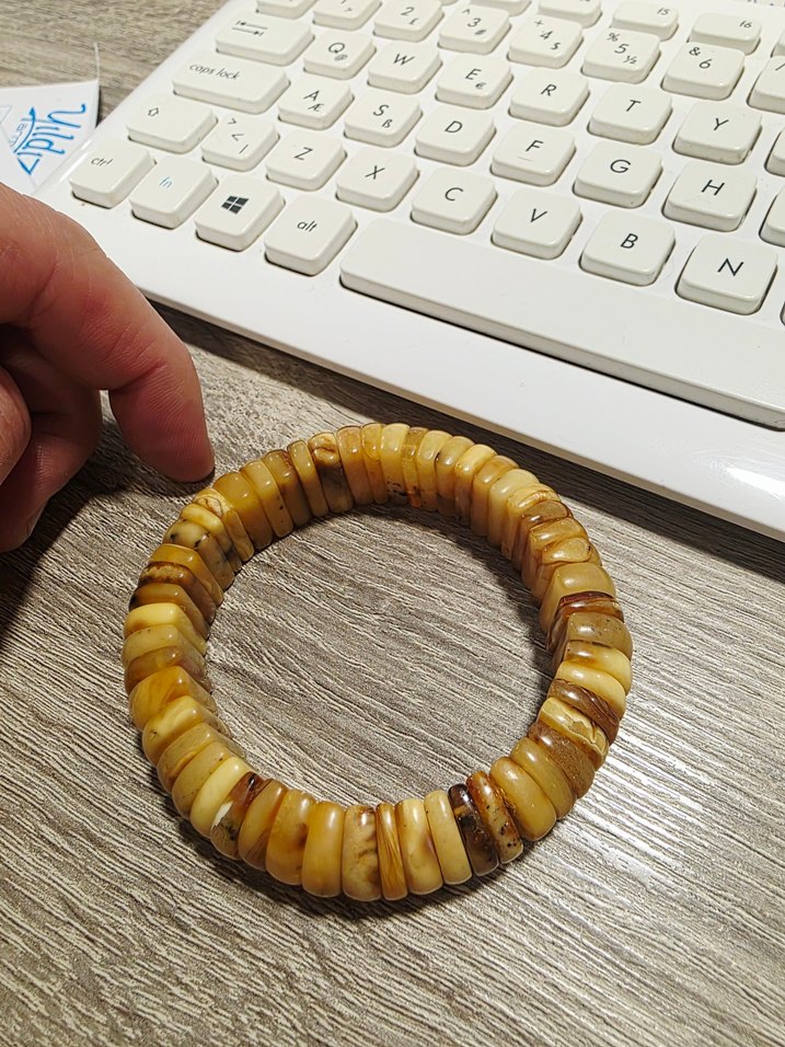 Rus kaliningrad damla bileklik - Görsel 2