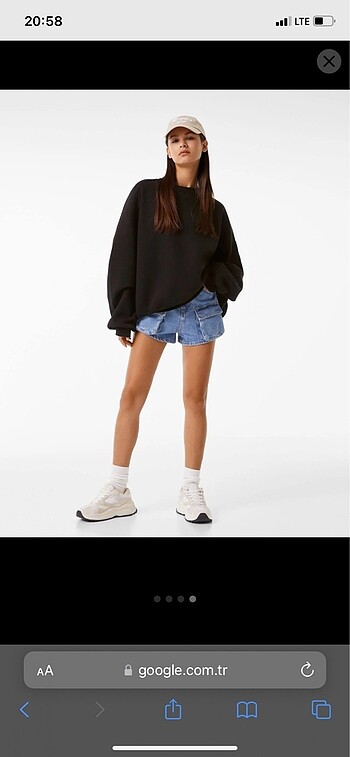 Bershka sweatshirt