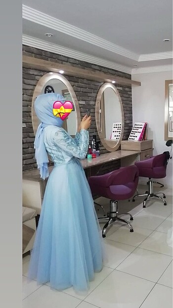 Abiye elbise