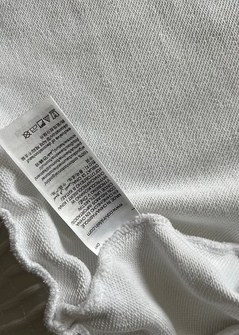 Kapüşonlu Gri Kadın Sweatshirt - Görsel 4