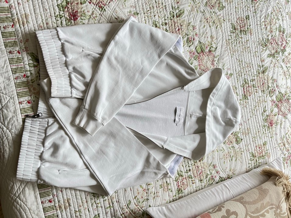 Kapüşonlu Gri Kadın Sweatshirt - Görsel 2