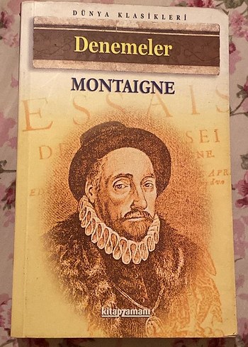 Denemeler Montaigne