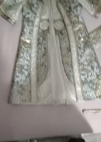 SÜNNET KAFTAN TAKIMI - Görsel 7