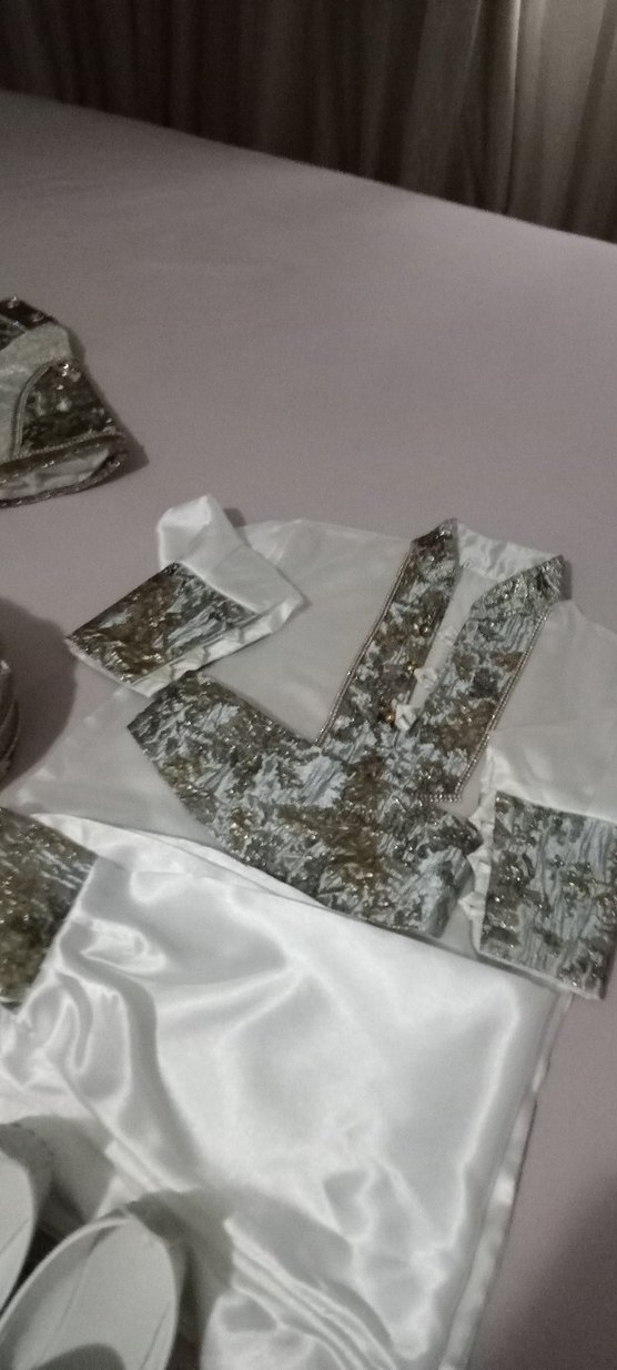 SÜNNET KAFTAN TAKIMI - Görsel 2