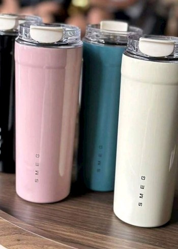 Smeg  550 ml Termos Şişe kutusunda - Görsel 3