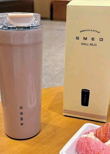 Smeg  550 ml Termos Şişe kutusunda - Görsel 2
