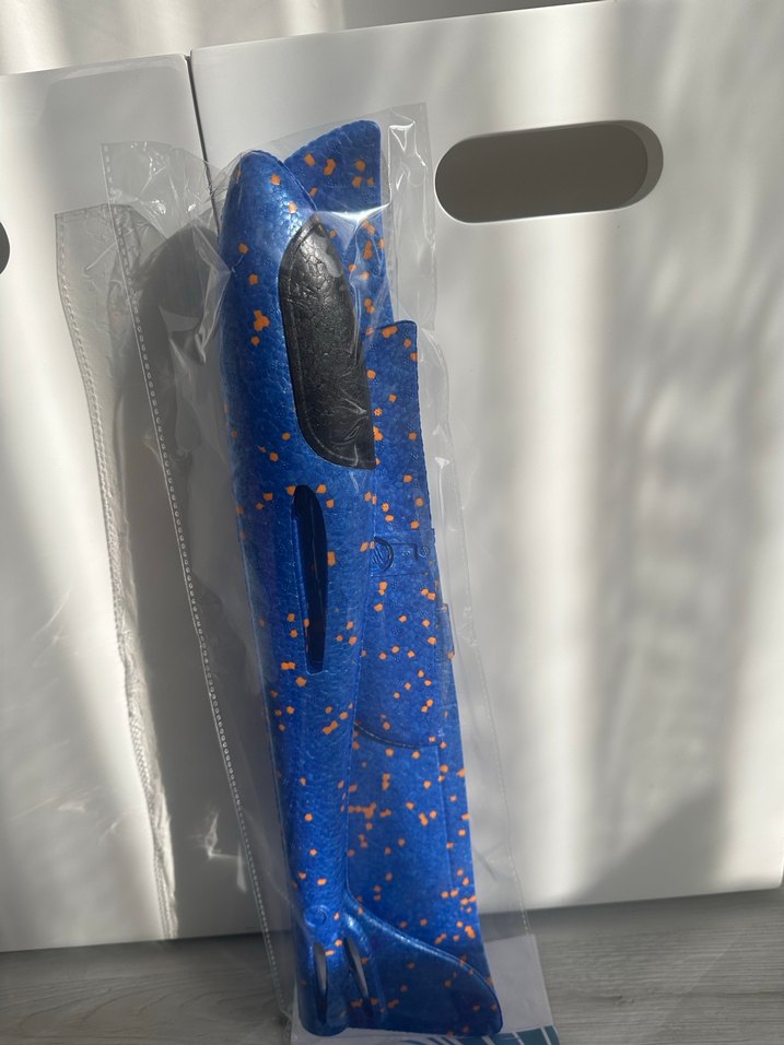 Köpük Uçak Modeli - Görsel 2