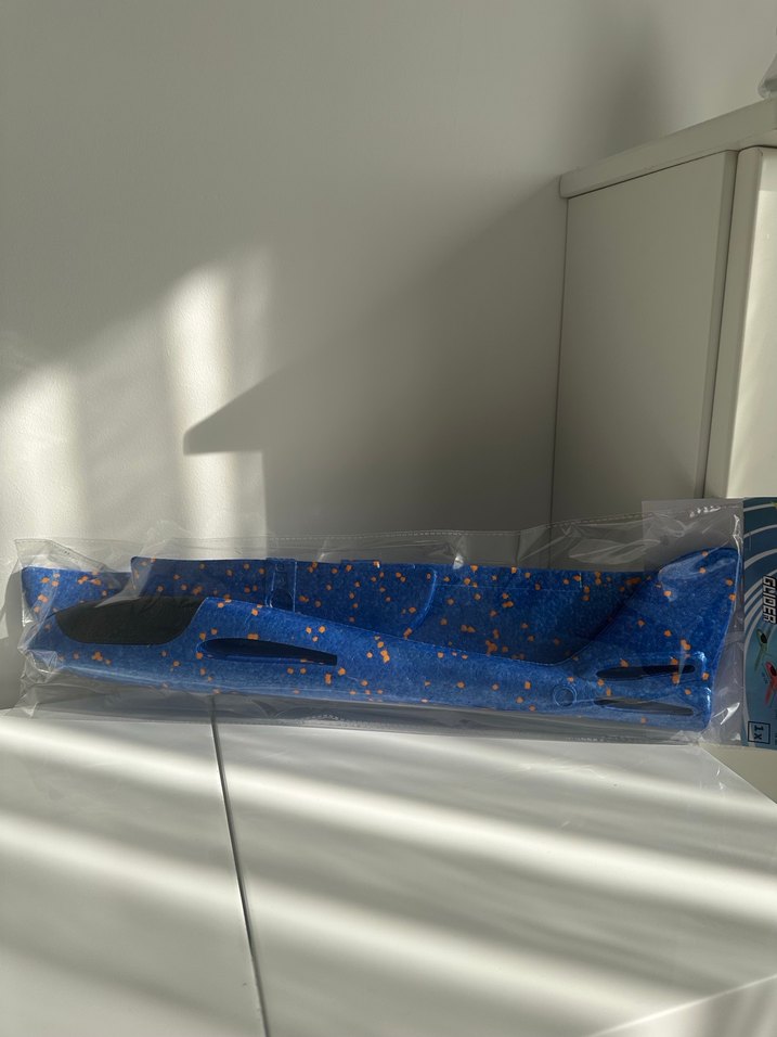 Köpük Uçak Modeli - Görsel 5