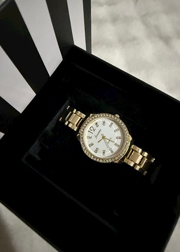 Hediye saat güllü set - Görsel 5