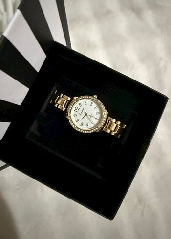 Hediye saat güllü set - Görsel 4