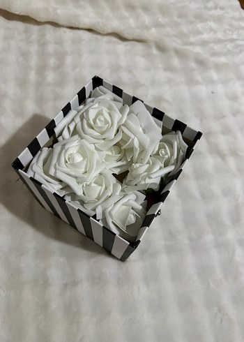 Hediye saat güllü set - Görsel 9