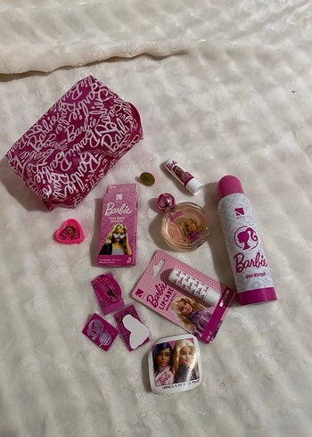 Barbie hediye seti - Görsel 6