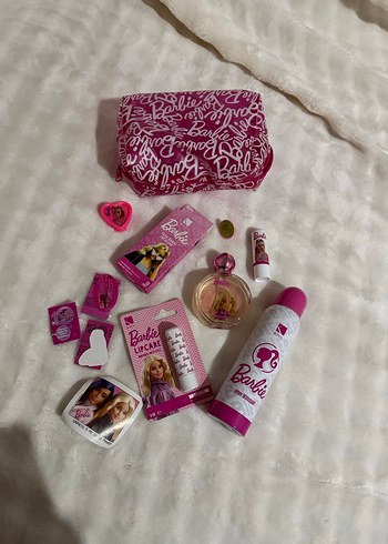 Barbie hediye seti - Görsel 5