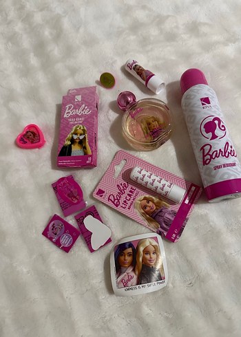Barbie hediye seti - Görsel 3