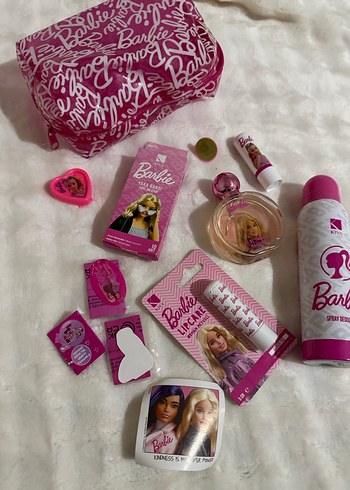 Barbie hediye seti - Görsel 7