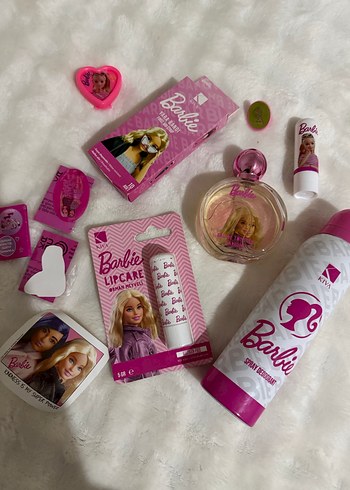 Barbie hediye seti - Görsel 4