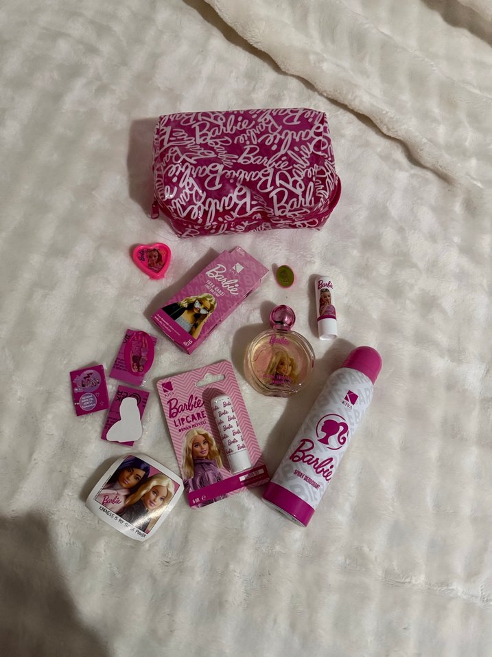 Barbie hediye seti - Görsel 5