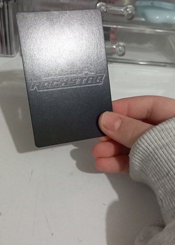 Lisa lomo card - Görsel 4