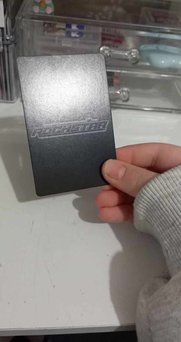 Lisa lomo card - Görsel 4