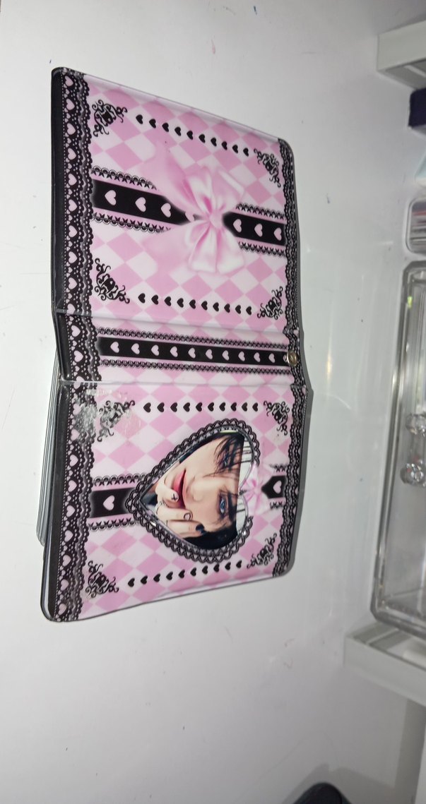 hasarlı binder - Görsel 2