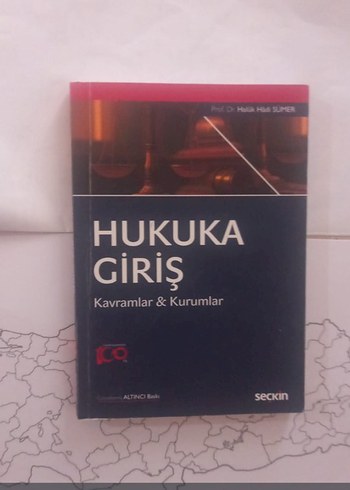 hukuka giriş