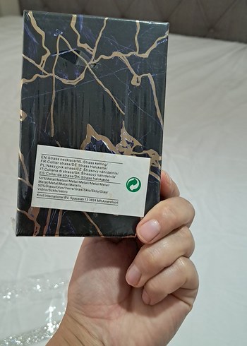 Altın Renkli Parlak Kadın Takı Seti - Görsel 2