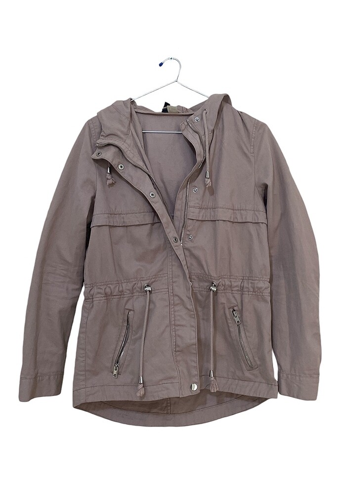 Mont Parka Mevsimlik - Görsel 2