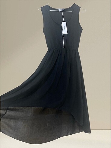 Tül elbise - Görsel 5