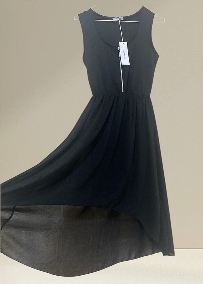 Tül elbise - Görsel 2