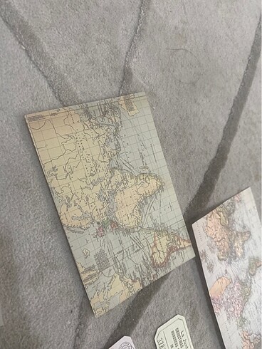 Gazete Kupürü- Kırtasiye Ürünleri - Küçük Mektup Kağıtları - Görsel 11