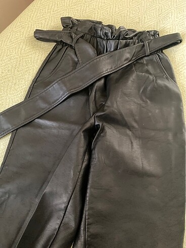 Deri Pantolon - Görsel 2