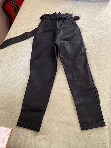Deri Pantolon - Görsel 4