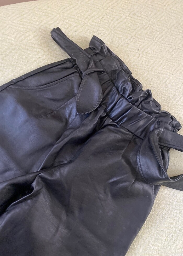 Deri Pantolon - Görsel 3