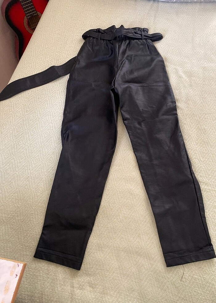 Deri Pantolon - Görsel 4