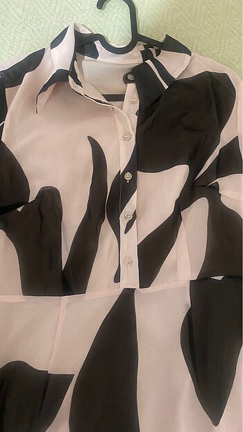 Uzun Tül Elbise - Görsel 3