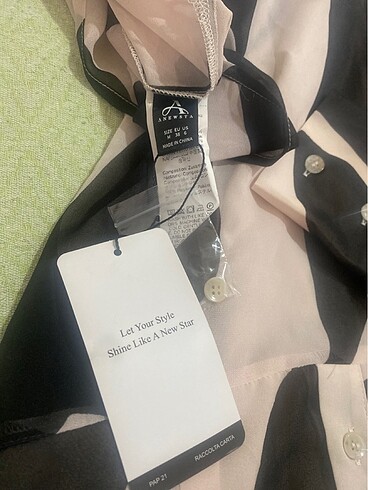 Uzun Tül Elbise - Görsel 7