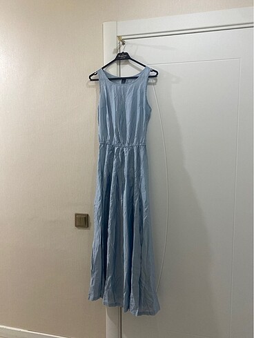 Uzun İnce Elbise - Görsel 2