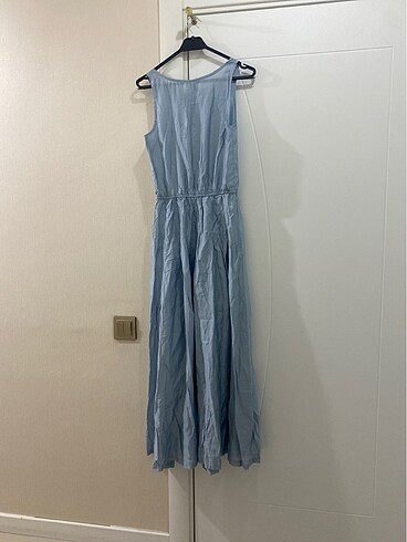 Uzun İnce Elbise - Görsel 6