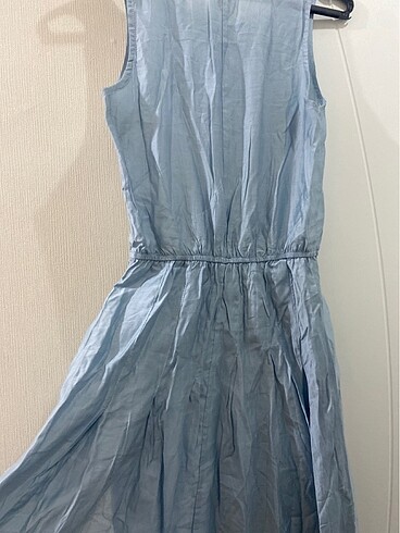 Uzun İnce Elbise - Görsel 7