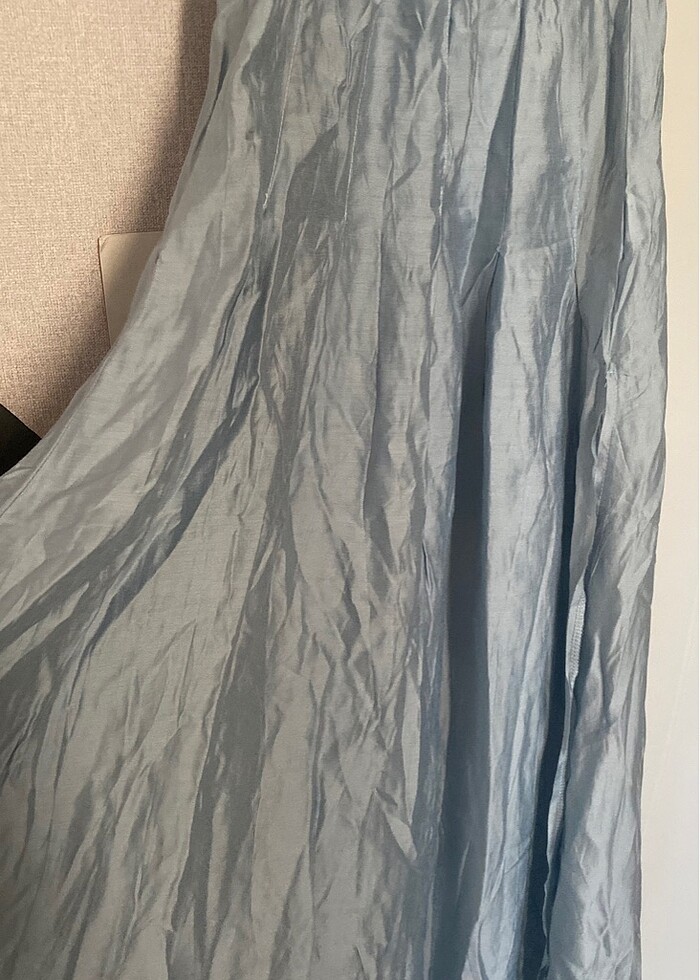 Uzun İnce Elbise - Görsel 4