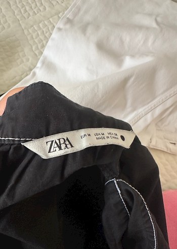 Siyah askılı elbise - Görsel 6